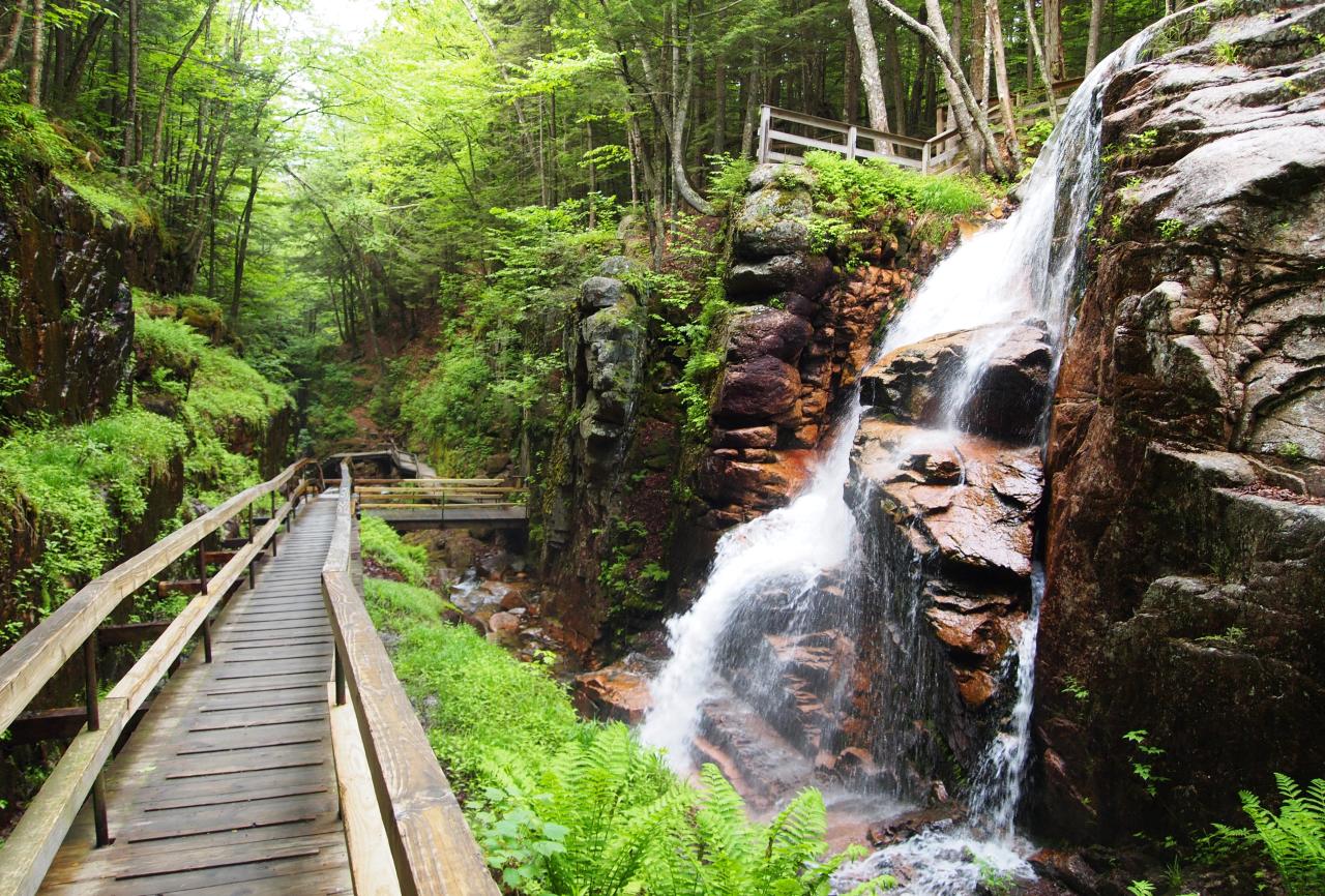 Discover hidden gems: scenic hiking trails less crowded