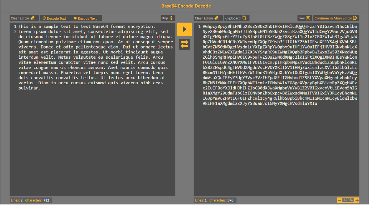 Trying to decrypt a base64 encoded string containing email and password