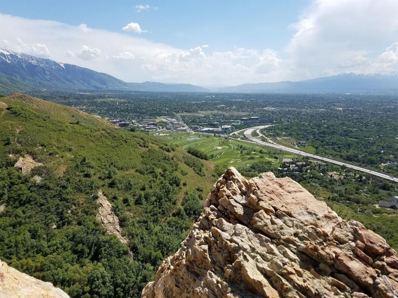 Scenic hiking trails near me with breathtaking views