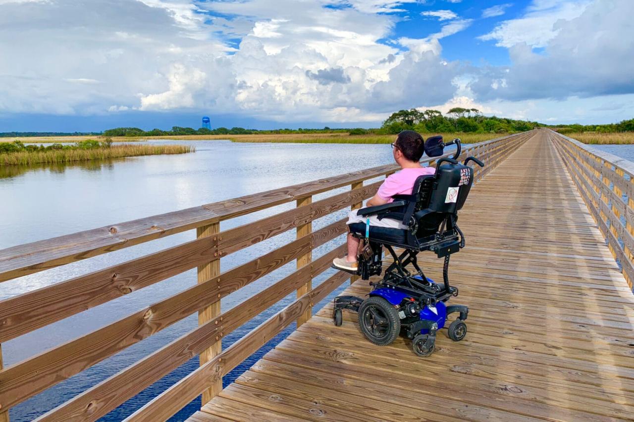 Accessible parks wheelchair Nearby parks with accessible trails for wheelchairs