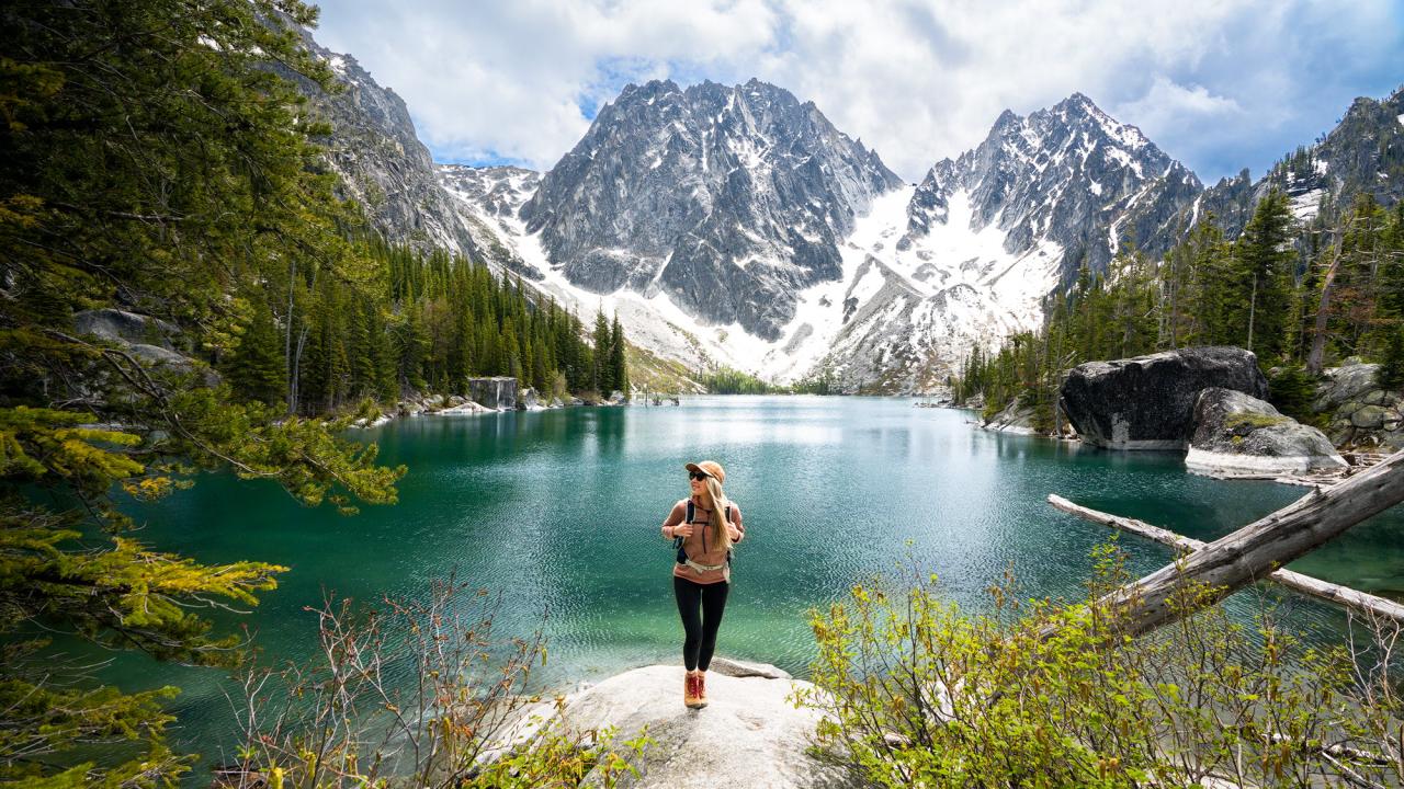 Krajobrazy muzyczne Top-rated short hikes near me with minimal elevation gain