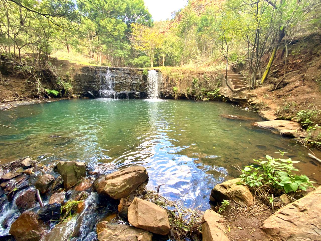 Trails hiking nashville near thrillist waterfalls tennessee waterfall tn hikes Good hiking spots near me offering beautiful forest scenery