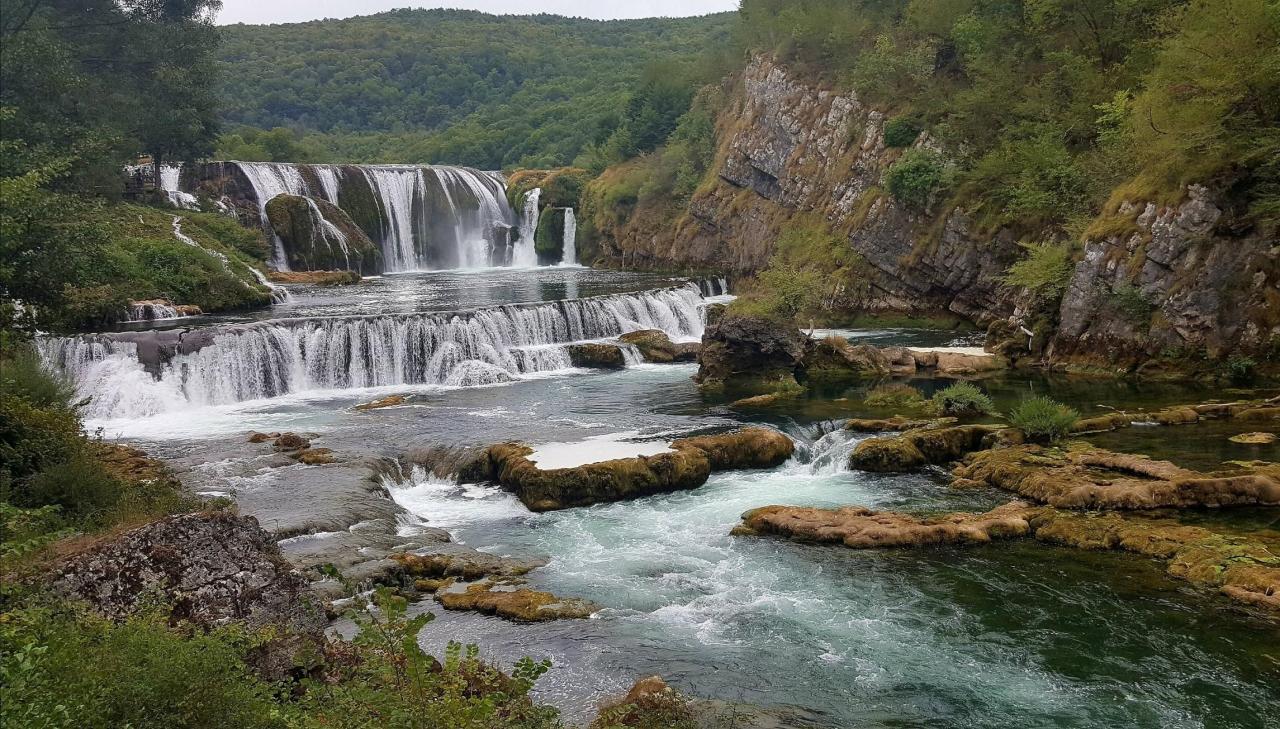 Finding the best easy nature hikes near my current location