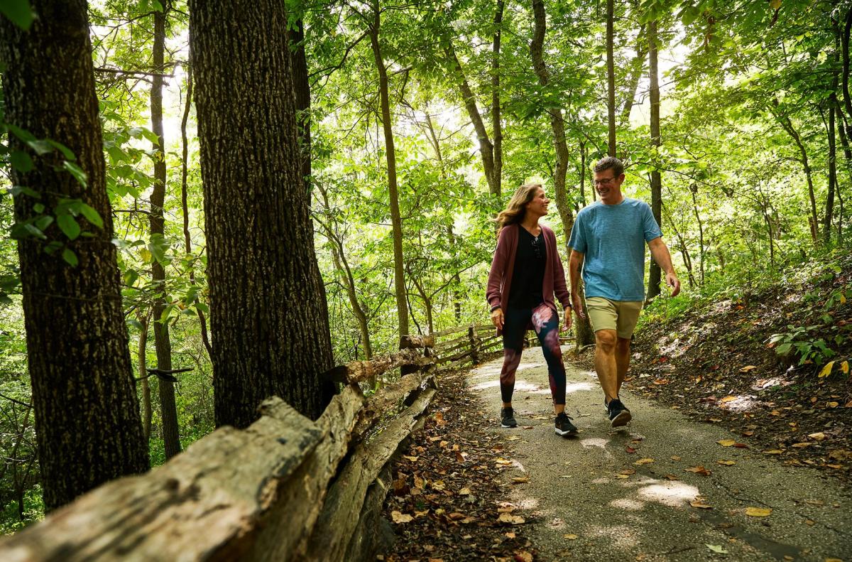 Detroit hikes