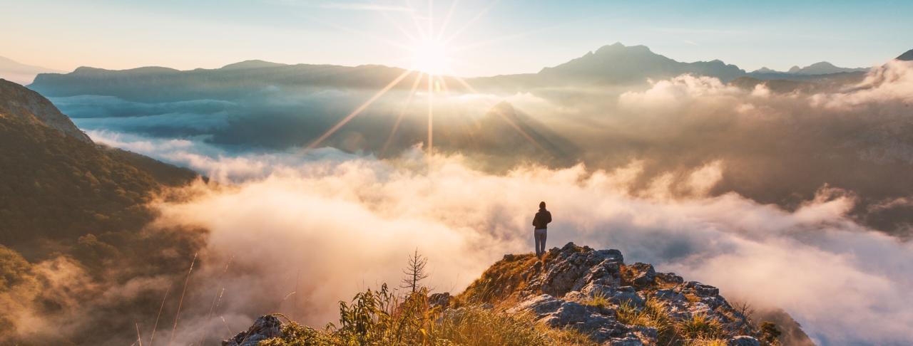 Challenging yet rewarding hiking trails near me with rewarding views